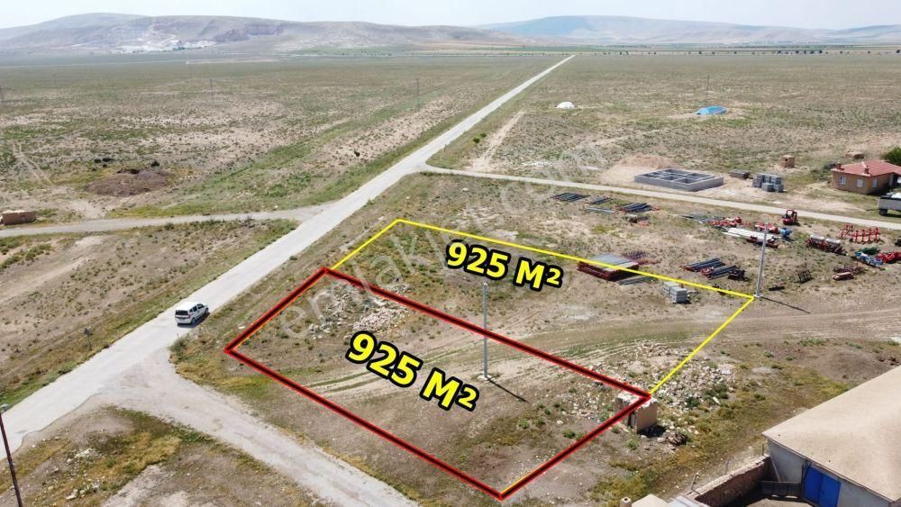 Karatay Akörenkışla Satılık Konut İmarlı  KARATAY DA 925 M2 MÜSTAKİL TAPULU KONUT İMARLI ARSA