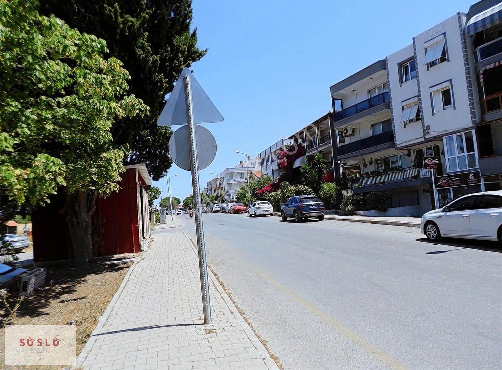 Ayvalık Aliçetinkaya Mh Deniz Manzaralı 3+1 Satılık Daire - Görsel 21