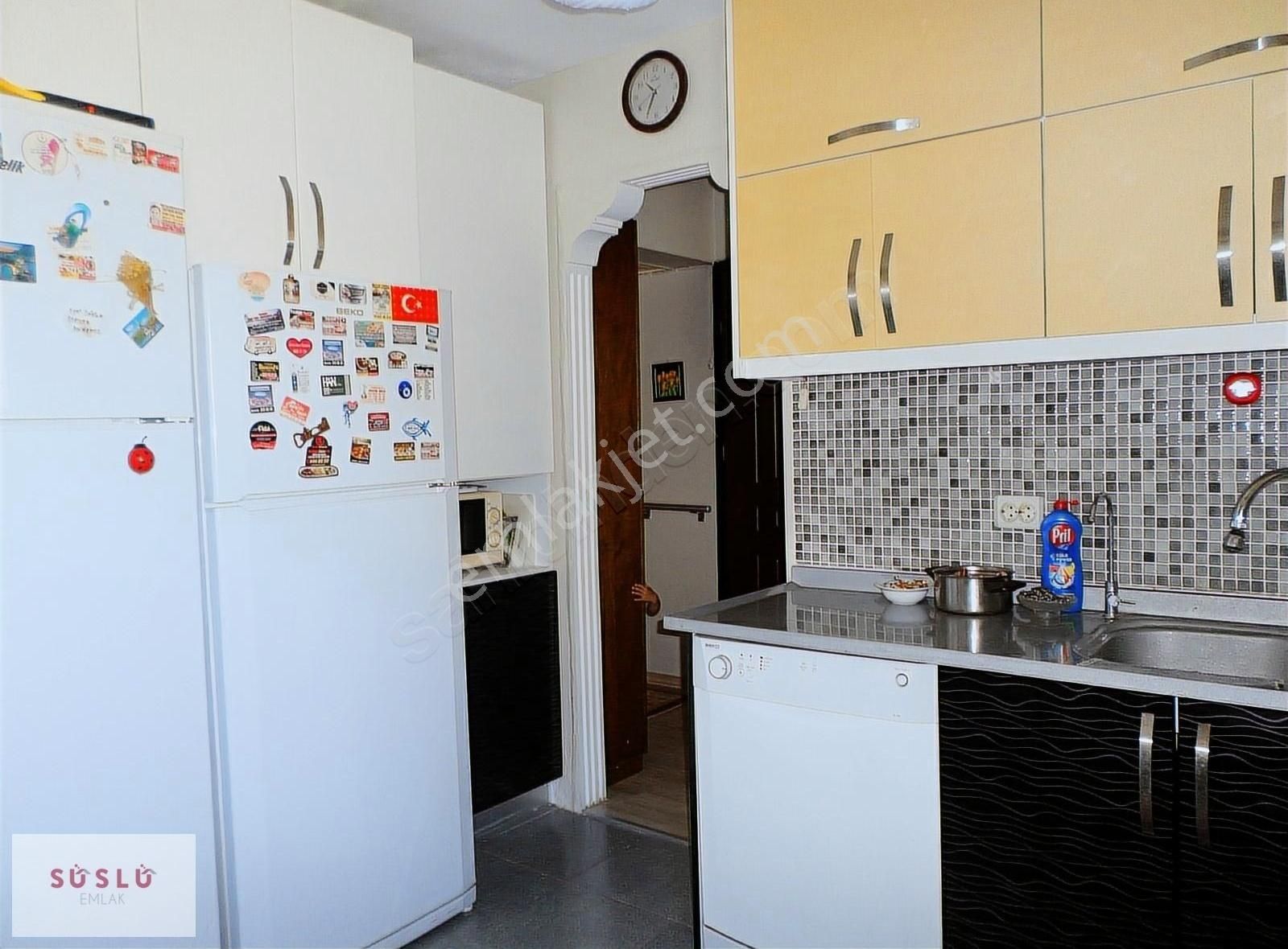 Ayvalık Aliçetinkaya Mh Deniz Manzaralı 3+1 Satılık Daire - Görsel 7