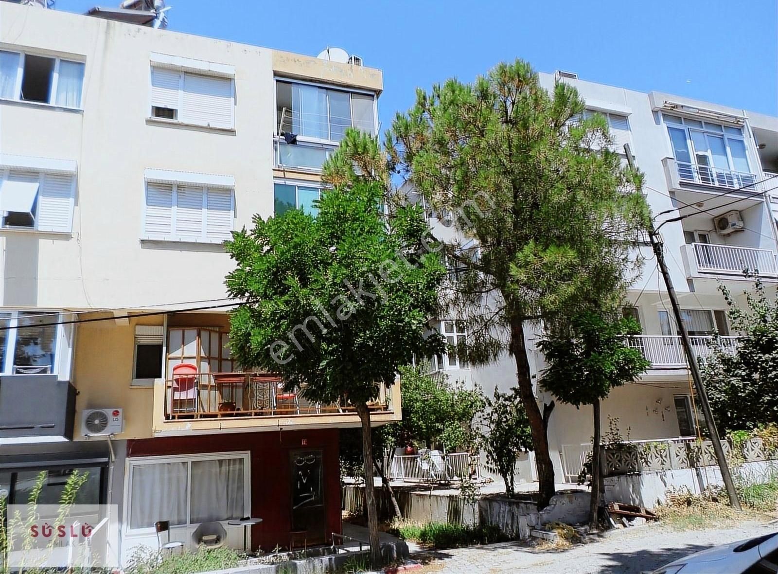 Ayvalık Aliçetinkaya Mh Deniz Manzaralı 3+1 Satılık Daire - Görsel 11