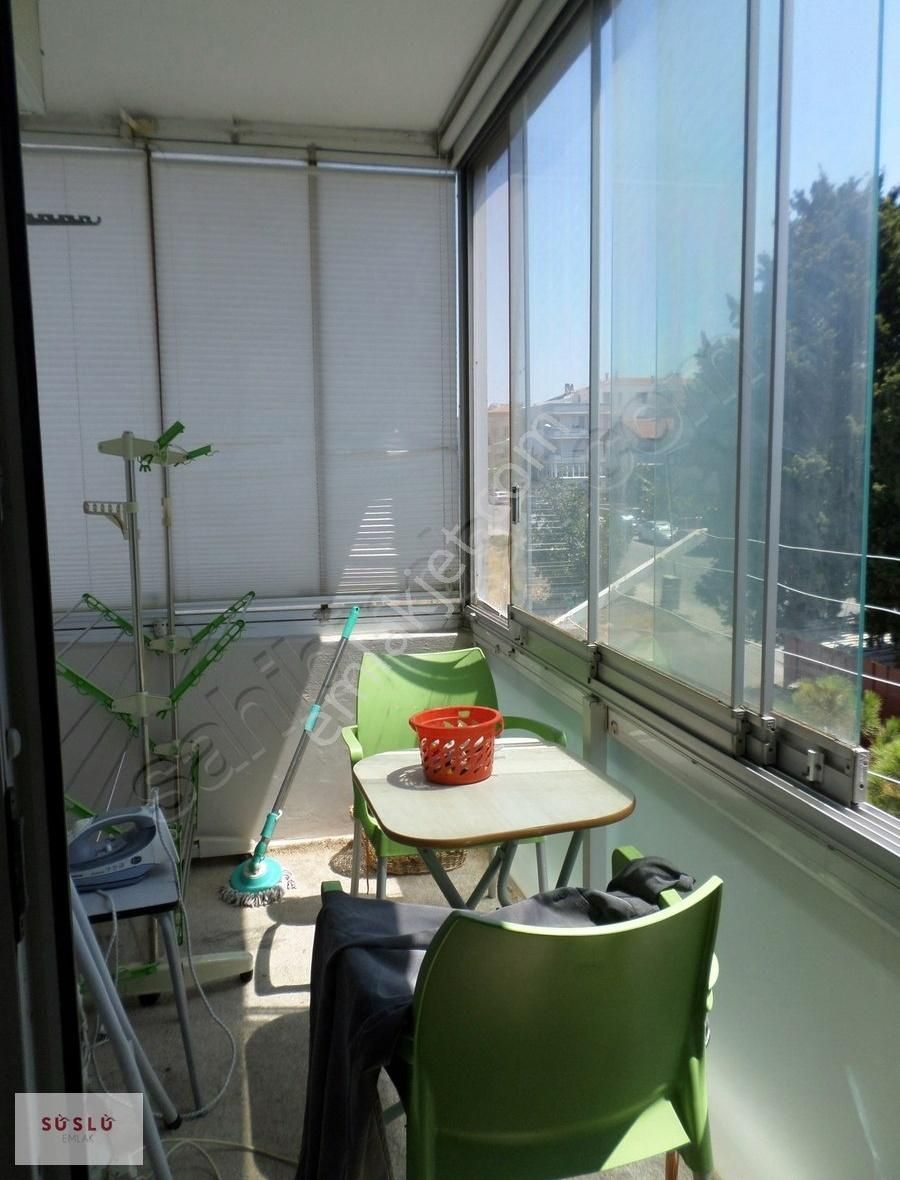 Ayvalık Aliçetinkaya Mh Deniz Manzaralı 3+1 Satılık Daire - Görsel 14