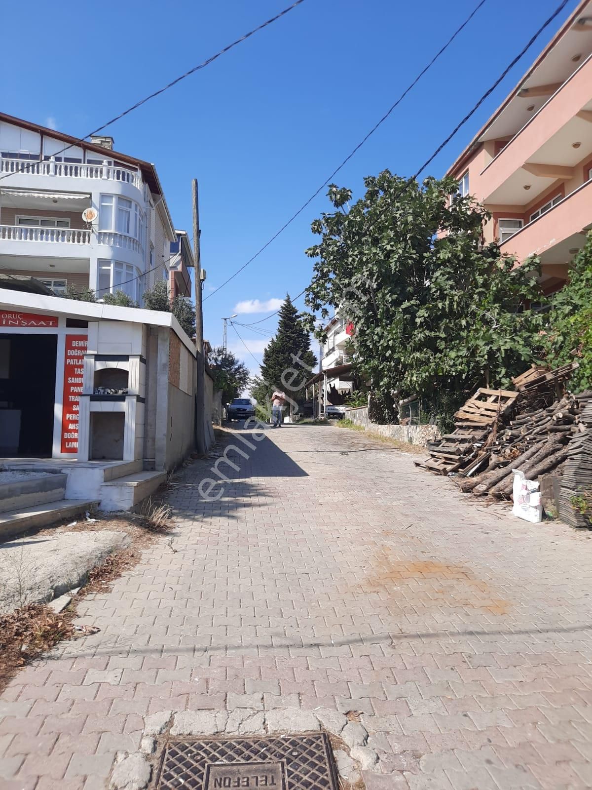 İstanbul Silivri Gümüşyaka'da Satılık 268m² Arsa - Görsel 12