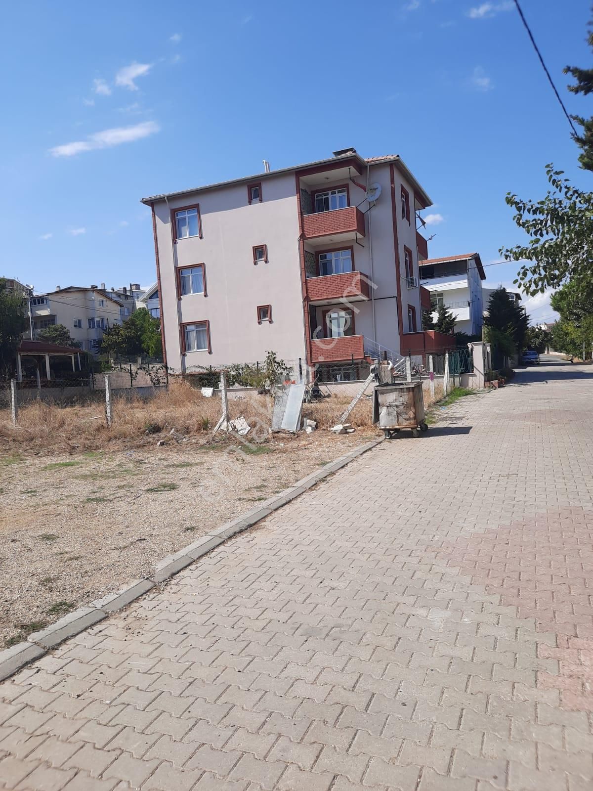 İstanbul Silivri Gümüşyaka'da Satılık 268m² Arsa - Görsel 16