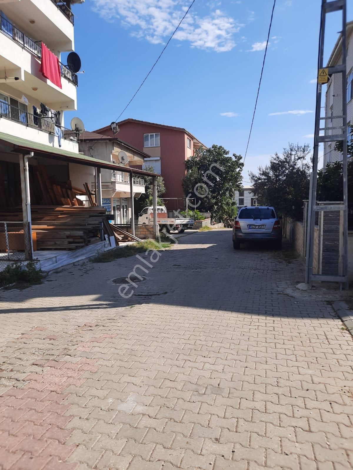 İstanbul Silivri Gümüşyaka'da Satılık 268m² Arsa - Görsel 27