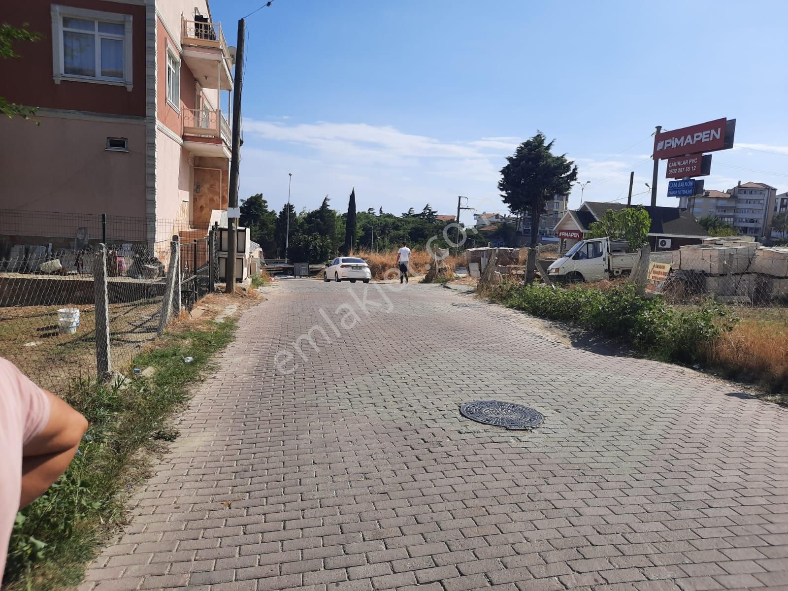 İstanbul Silivri Gümüşyaka'da Satılık 268m² Arsa - Görsel 11