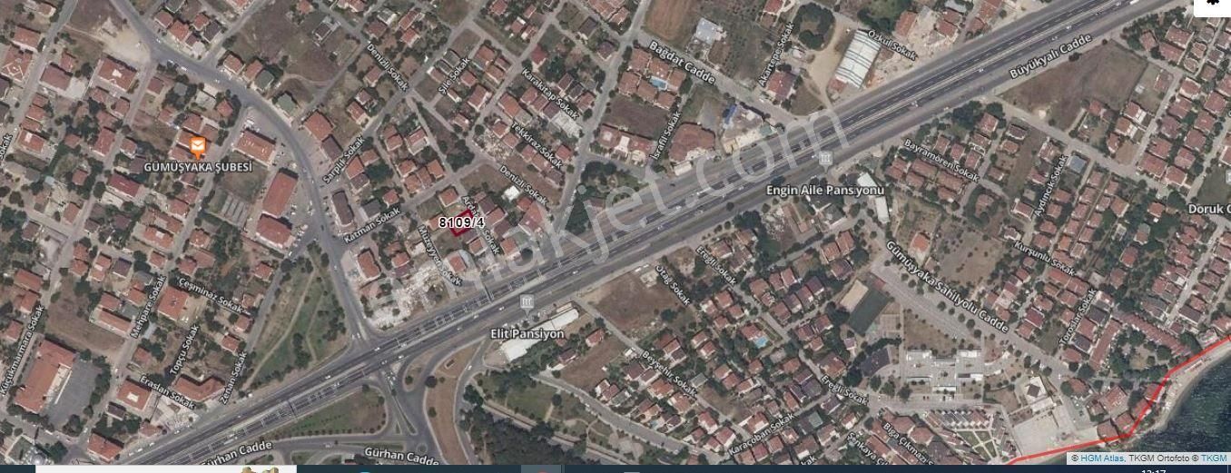 İstanbul Silivri Gümüşyaka'da Satılık 268m² Arsa - Görsel 7
