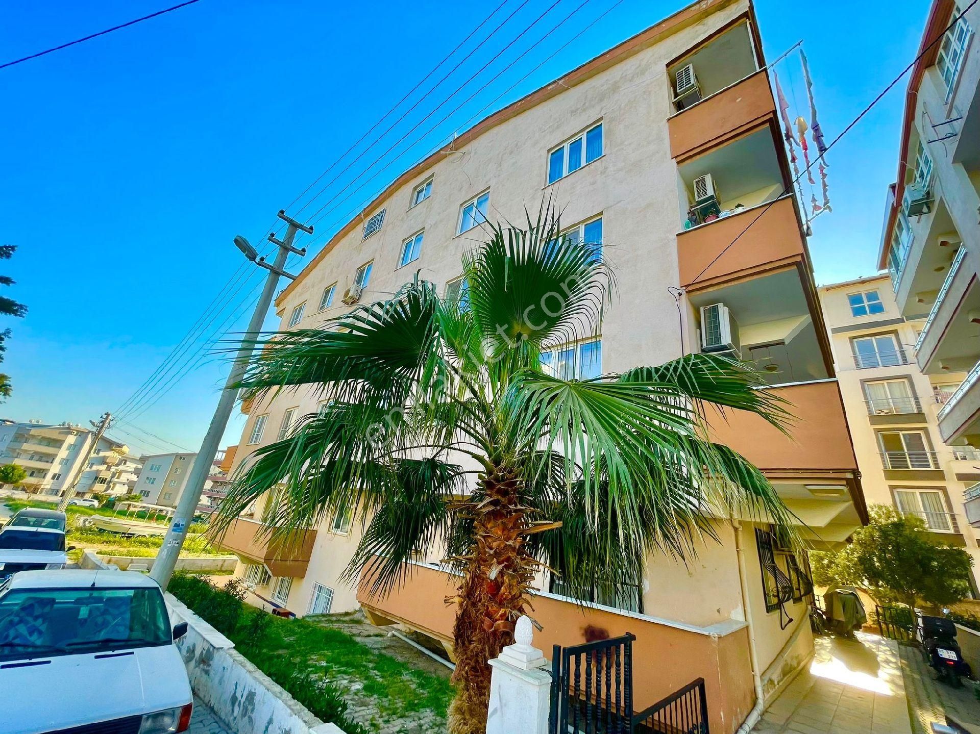 Didim Hisar Satılık Daire  DİDİM HİSAR MAH. MERKEZİ KONUMDA 2+1 AYRI MUTFAK SATILIK DAİRE