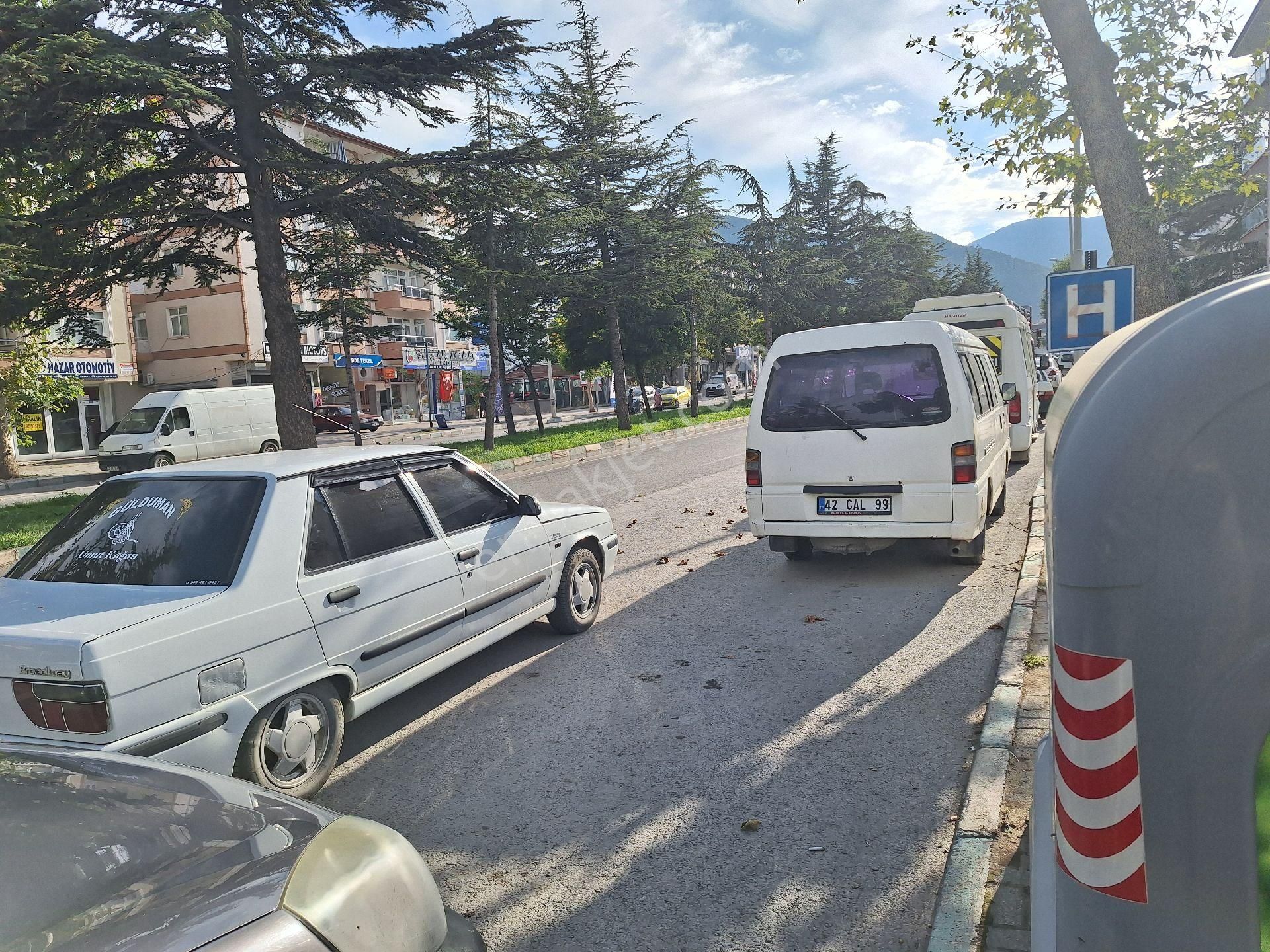 Akşehir Yeni Satılık Konut İmarlı daglı emlaktan yeni mahallede 