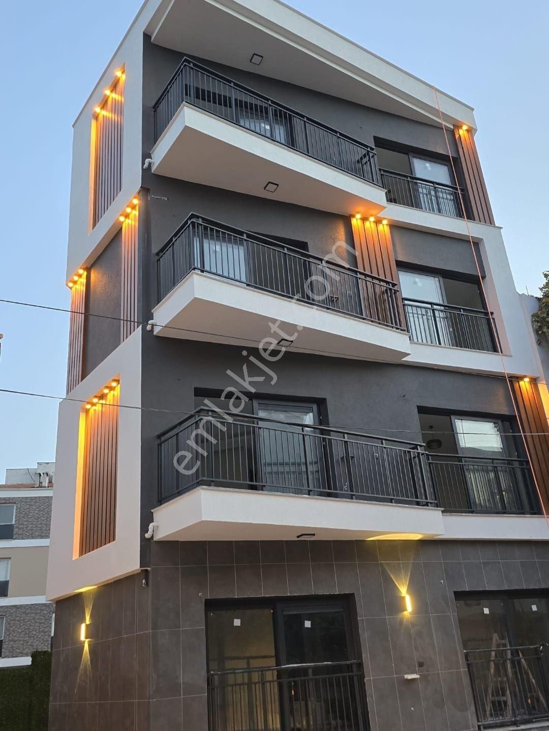 Kuşadası Davutlar Satılık Daire Kuşadası Davutlarda Luks 1+1 Satılık Daire