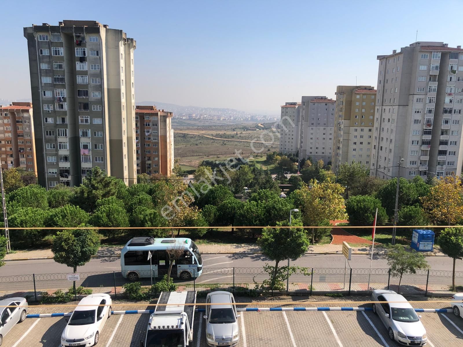 Tuzla Aydınlı Satılık Daire  AKÇADAĞ GAYRİMENKUL'DEN TOKİ KONUTLARINDA EŞYALI ARA KAT