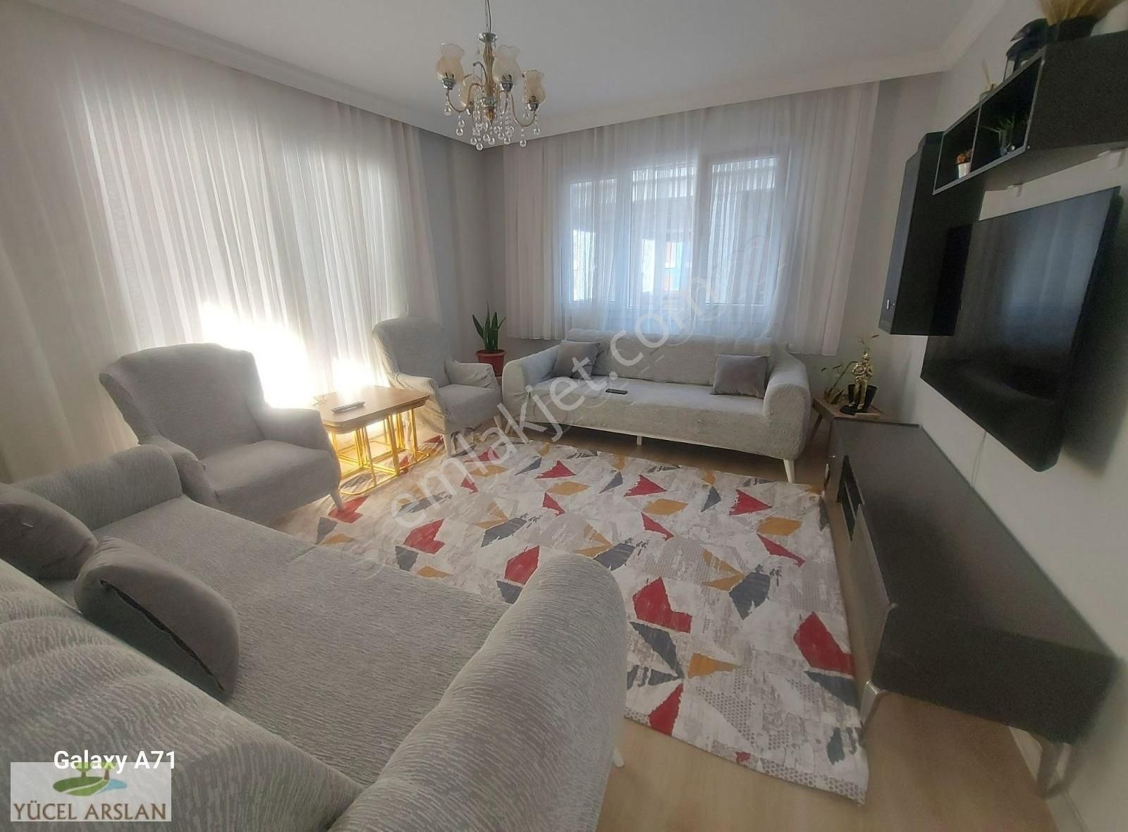 Menemen 9 Eylül Satılık Daire ULUKENT DE SATILIK 2+1 DAİRE DOĞALGAZLI, ARAKAT