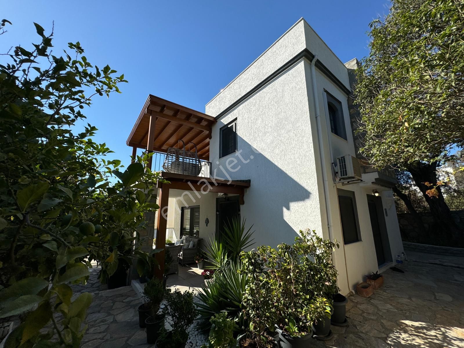 Yalıkavak Merkezde Full Eşyalı , Manzaralı , Havuzlu Site İçinde 3+1 Villa - Görsel 15