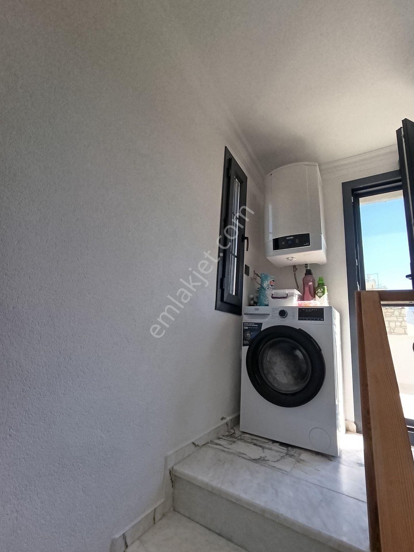 Yalıkavak Merkezde Full Eşyalı , Manzaralı , Havuzlu Site İçinde 3+1 Villa - Görsel 17