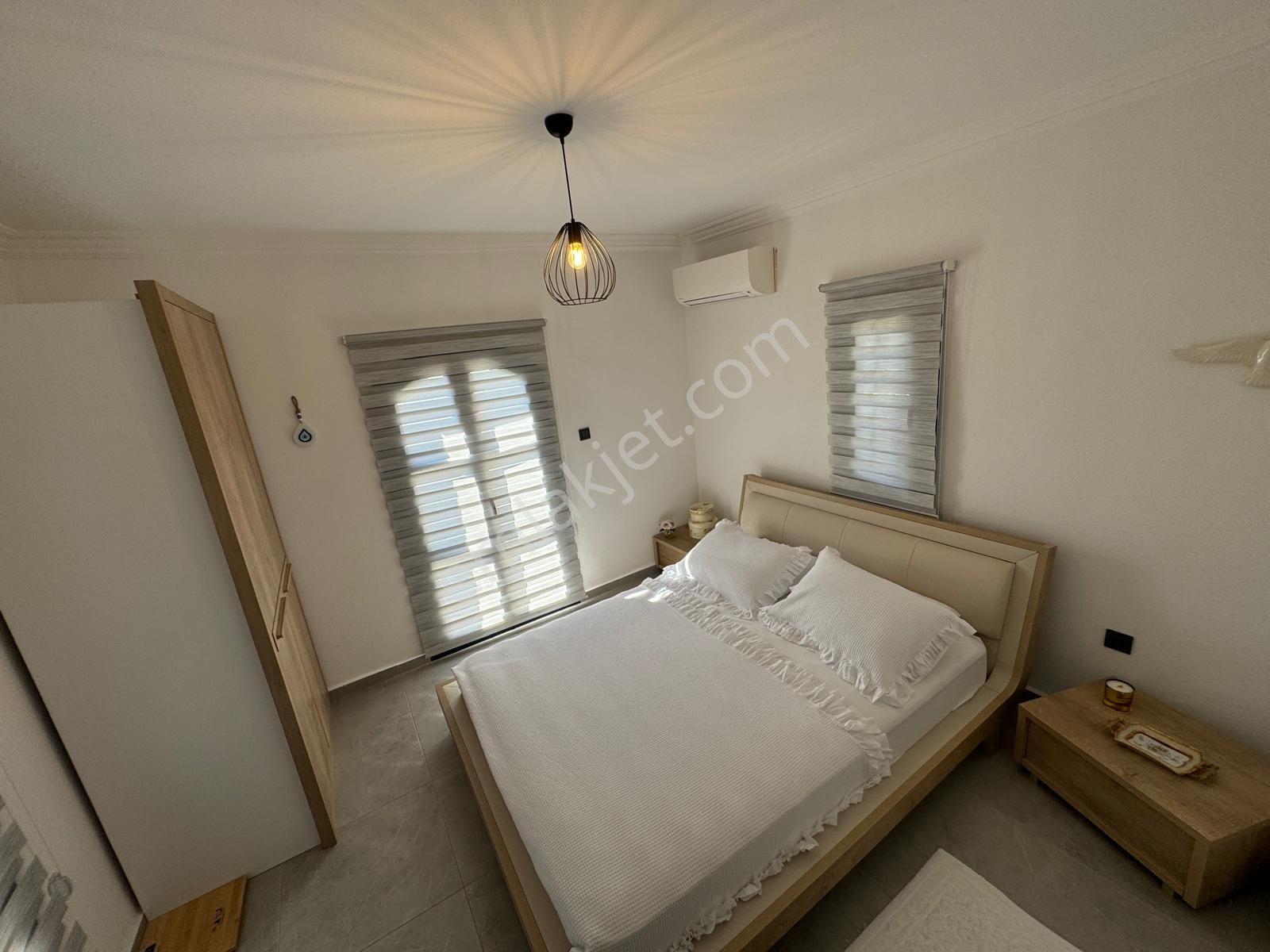 Yalıkavak Merkezde Full Eşyalı , Manzaralı , Havuzlu Site İçinde 3+1 Villa - Görsel 14