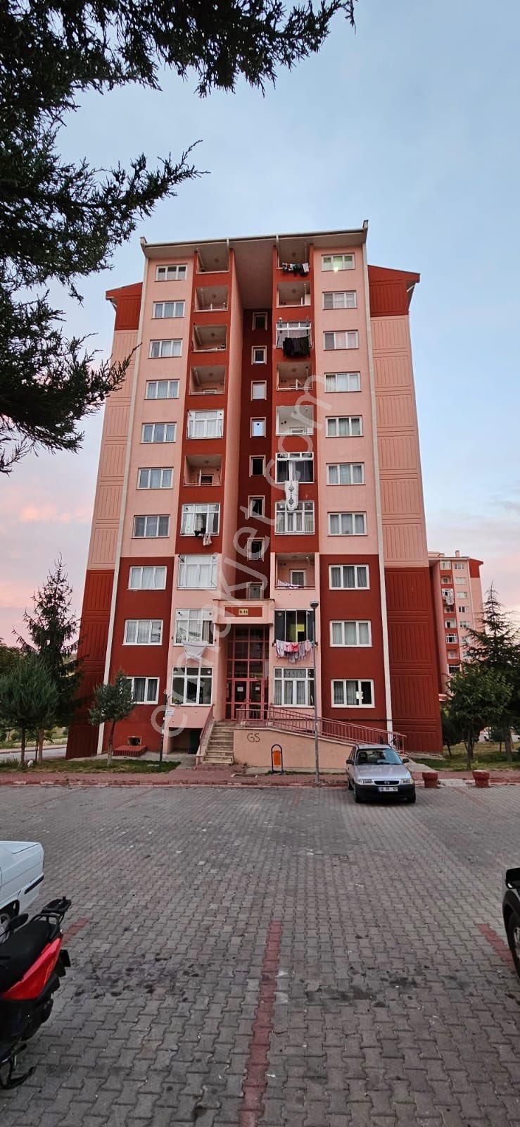 Nevşehir Merkez Bekdik Satılık Daire TOKİ 3.ETAP NEVŞEHİRDE SATILIK DAİRE