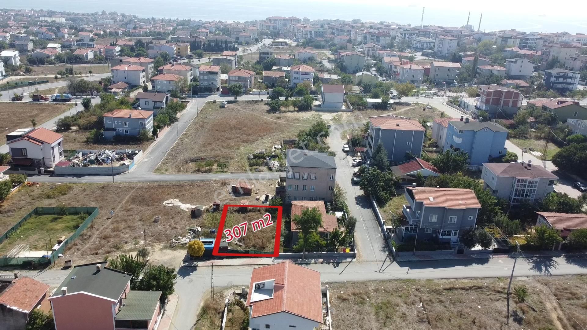 Silivri Gümüşyaka Satılık Villa İmarlı Wisrem Gayrimenkulden Gümüşyaka Merkez Güzel Konumda Uygun Arsa!