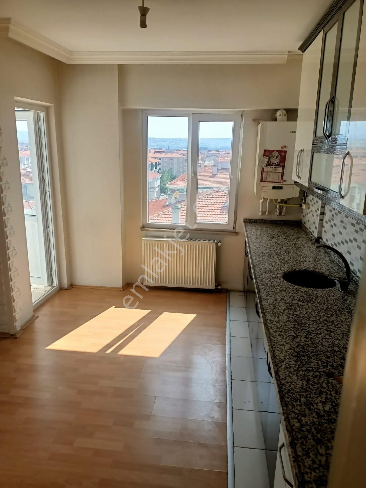 Çorum Merkez Ulukavak Kiralık Daire Osmancık Caddesı Üzerınde 3+1 Kıralık Daıre