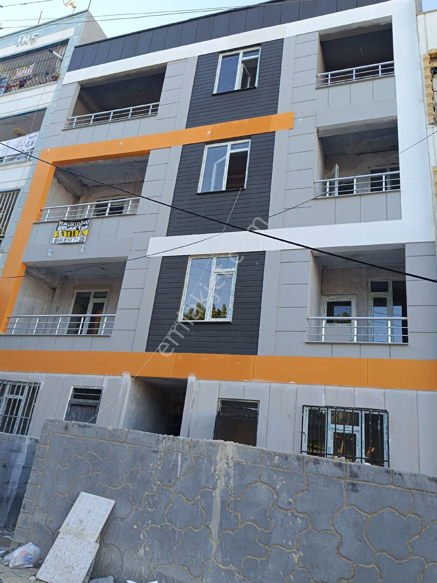 Haliliye Ahmet Yesevi Satılık Daire AHMET YESEVİDE 3. KAT 2+1 SATİLİK DAİRE