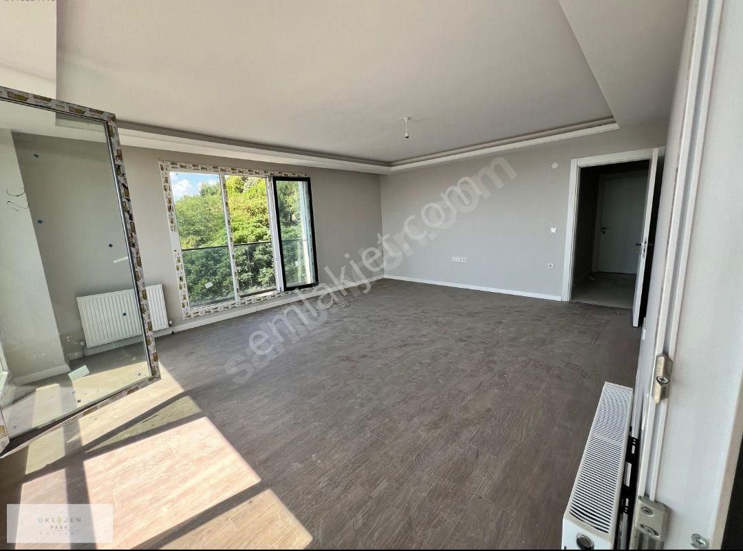 Oksijenpark Gözdağı Projesi 2+1 127m² Balkonlu Satılık Sıfır Daire - Görsel 15