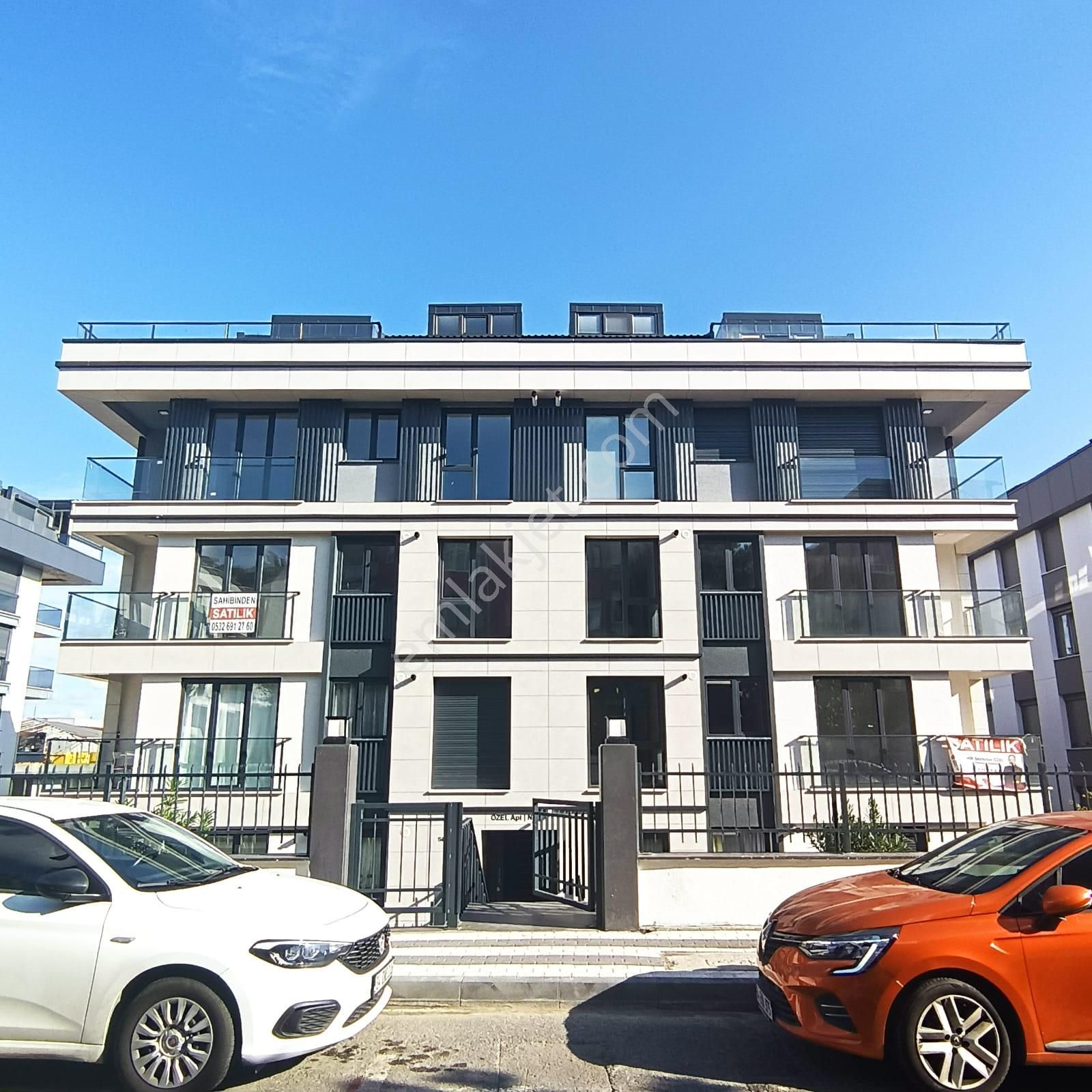 Üsküdar Barbaros Satılık Daire  BARBAROS MAH. FERDİ ÜNER SK. SATILIK 3+1 DAİRE