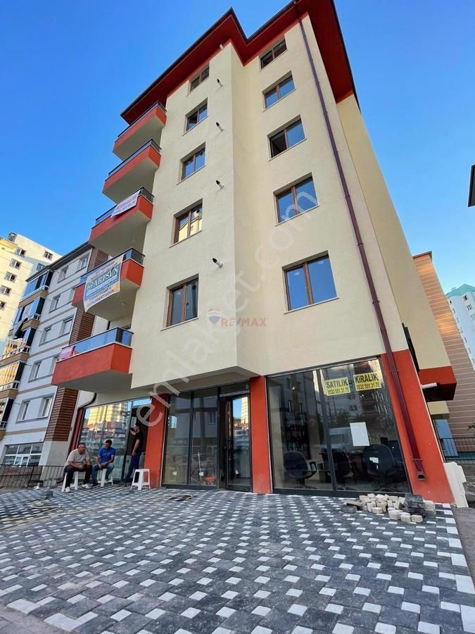 Melikgazi Mimarsinan Kiralık Daire Mimsin Şirintepe Mah. Kiralık 2+1 Kombili Daire