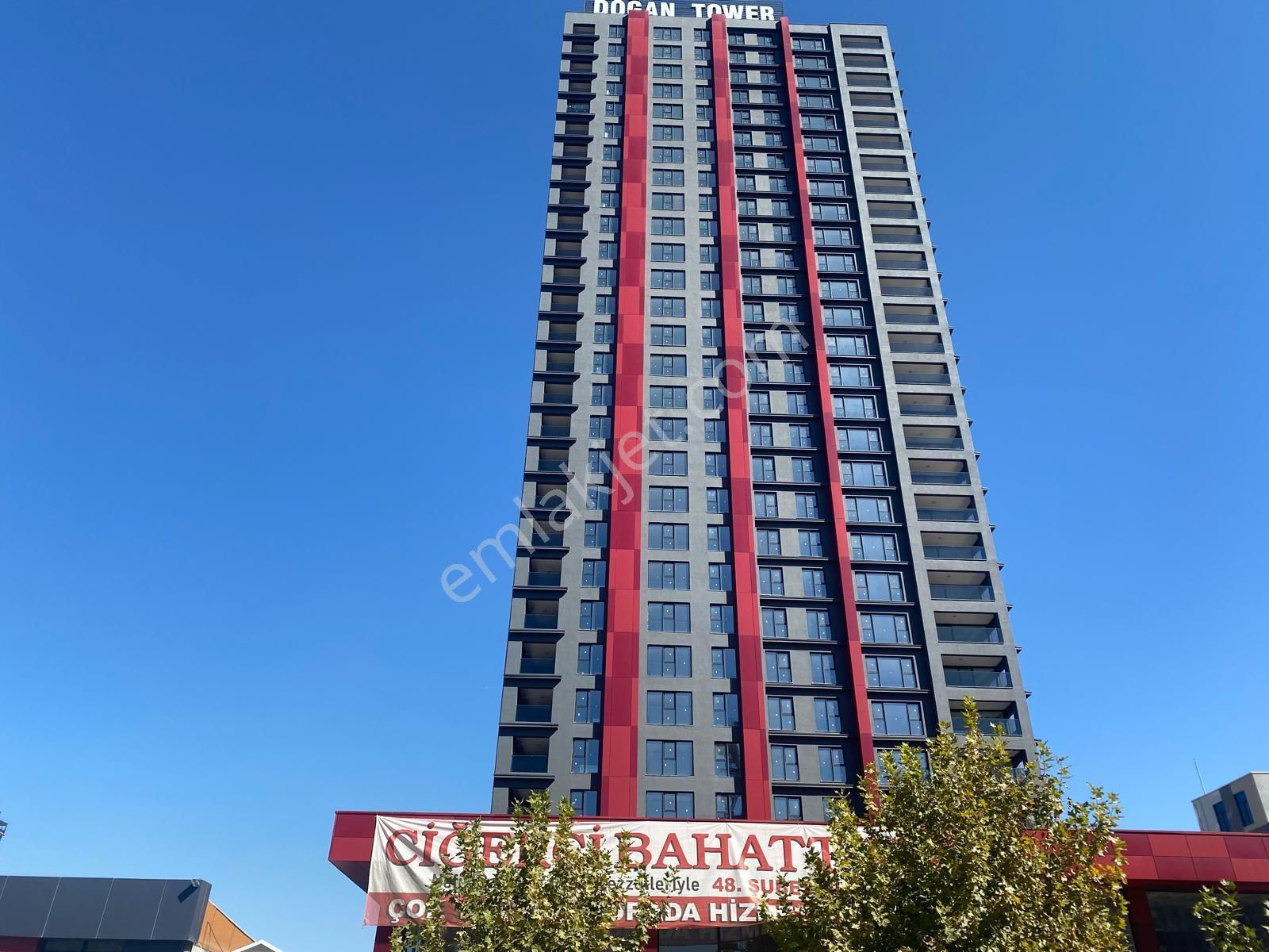 Keçiören Ovacık Satılık Daire  Doğan Tower Ovacı Bulvar Cephe 4+1 200 m² Balkonlu Satılık Lüx Daire 