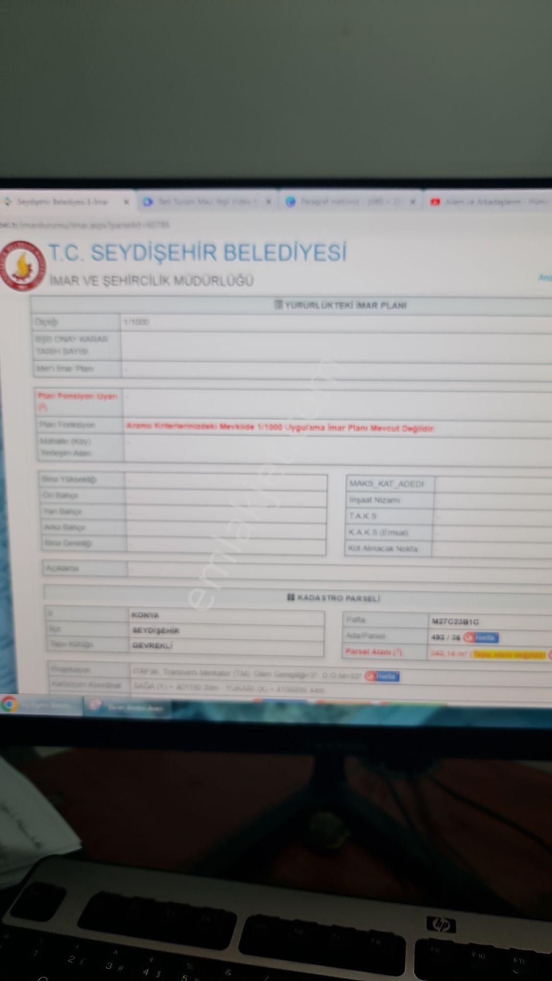 Gevrekli De Satılık Müstakil Taş Bina - Görsel 4