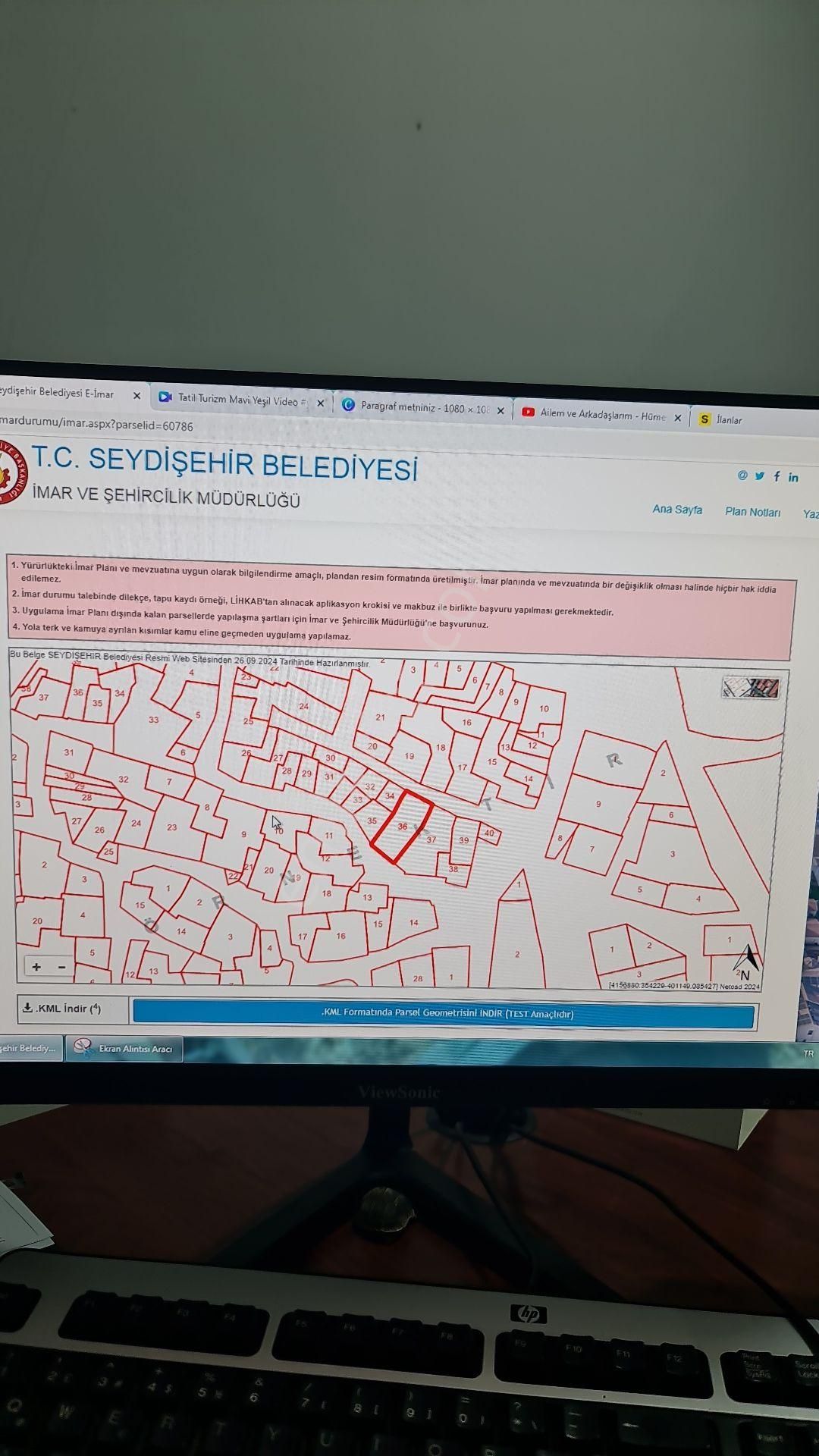 Gevrekli De Satılık Müstakil Taş Bina - Görsel 3