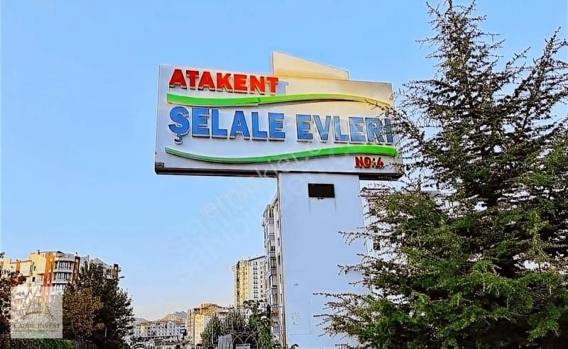 Mamak Durali Alıç Satılık Daire CADDE İNVESTDEN ATAKENT ŞELALE EVLERİNDE 3+1 SATILIK DAİRE