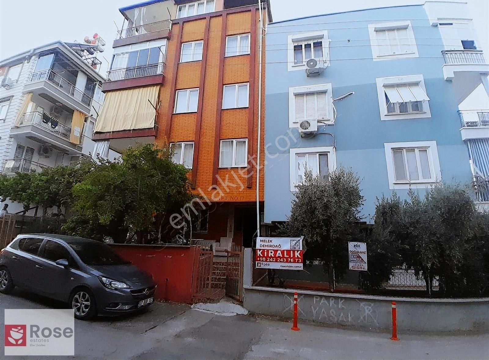 Kepez Kuzeyyaka Kiralık Daire KUZEY YAKADA 2+1 KİRALIK DAİRE