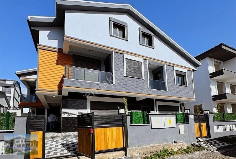 Didim Hisar Satılık Villa Didim Hisar Mahallesinde Satılık 3 Adet Güzel Villa