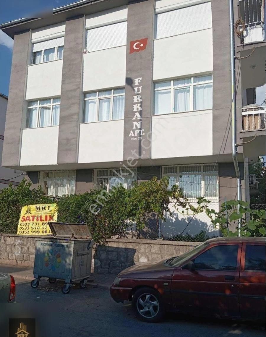 Kocasinan Mevlana Satılık Daire MRT GAYRİMENKUL,DEN YENİŞEHİRDE 3+1 MASRAFSIZ DAİRE