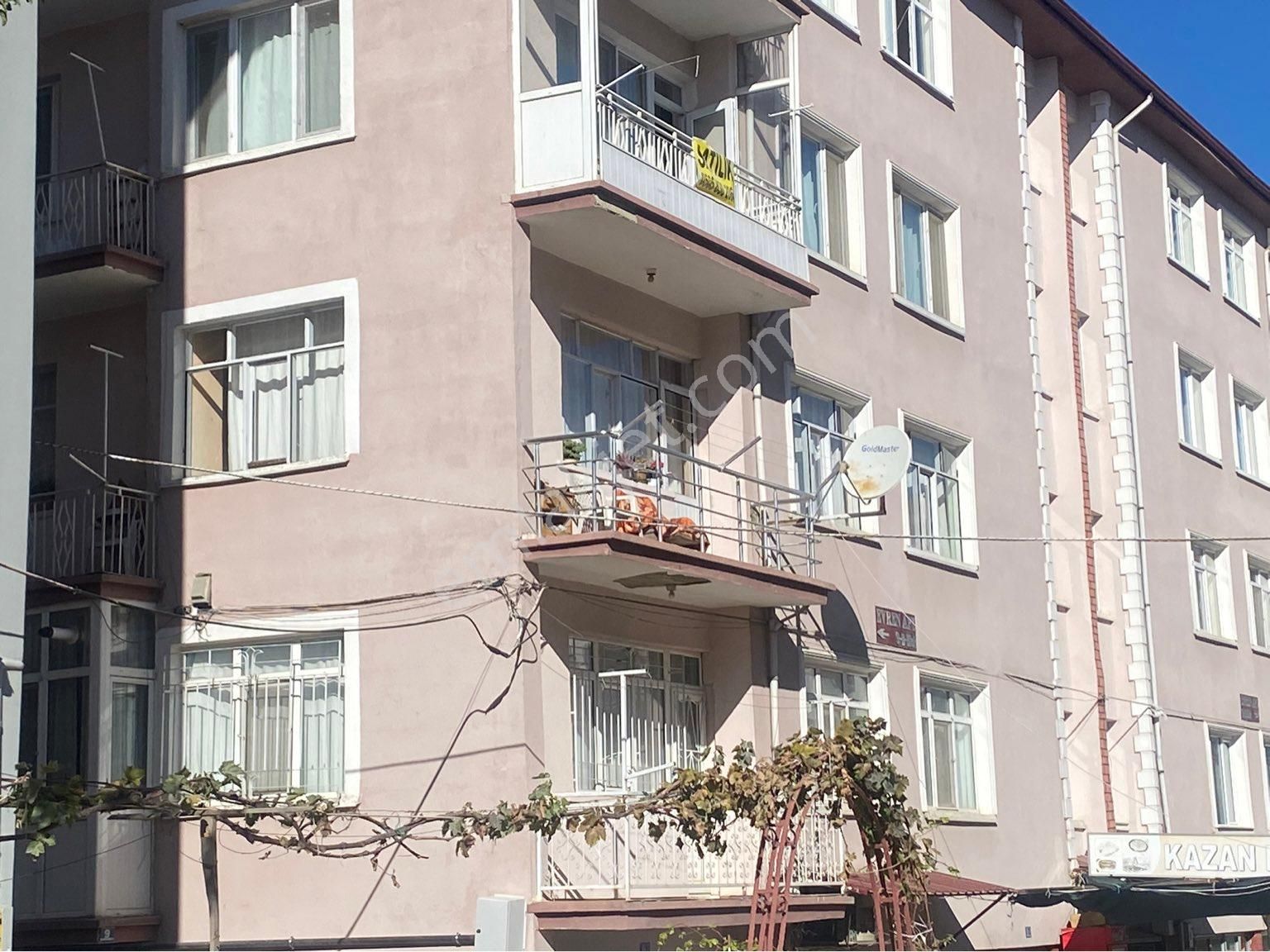 Akşehir Altunkalem Satılık Daire Dinamikten satlık