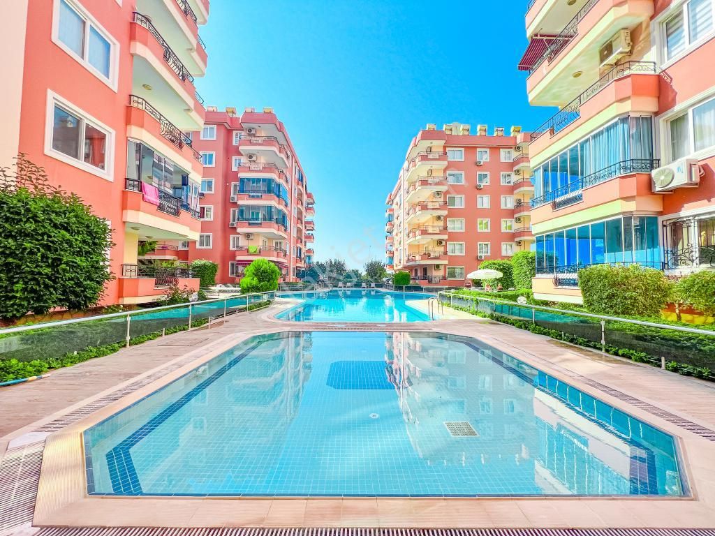 Alanya Mahmutlar Satılık Daire  ALANYA MAHMUTLAR MAH.DENİZE SIFIR FULL EŞYALI SATILIK 2+1 DAİRE