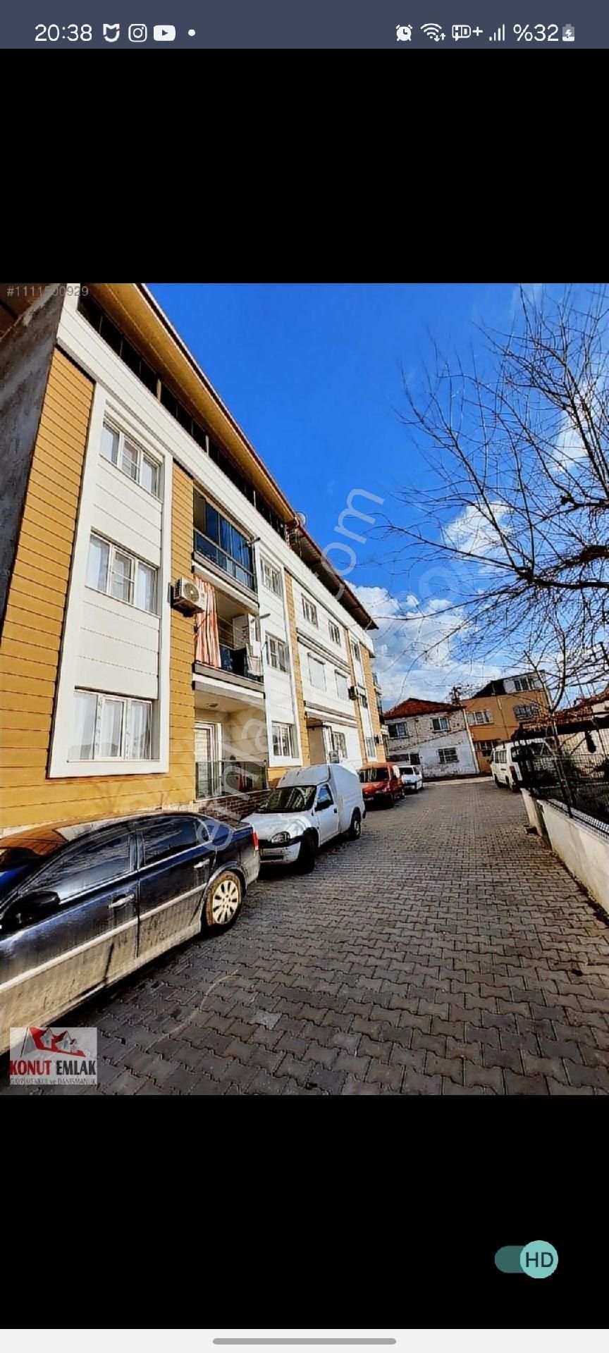 Nazilli Karaçay Satılık Daire KONUT EMLAKTAN SATILIK MUHTEŞEM DAİRE 