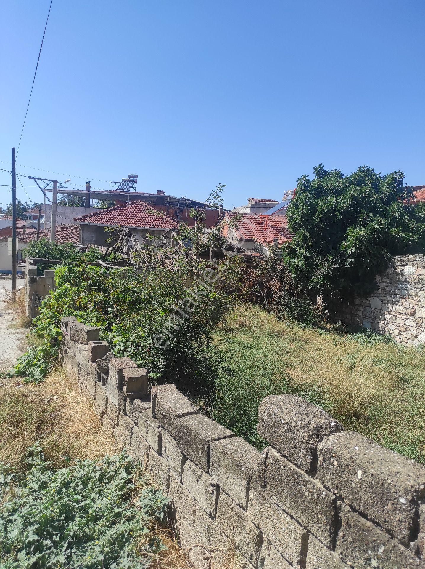 Biga Kemer Köyünde Deniz Manzaralı Arsa - Görsel 2