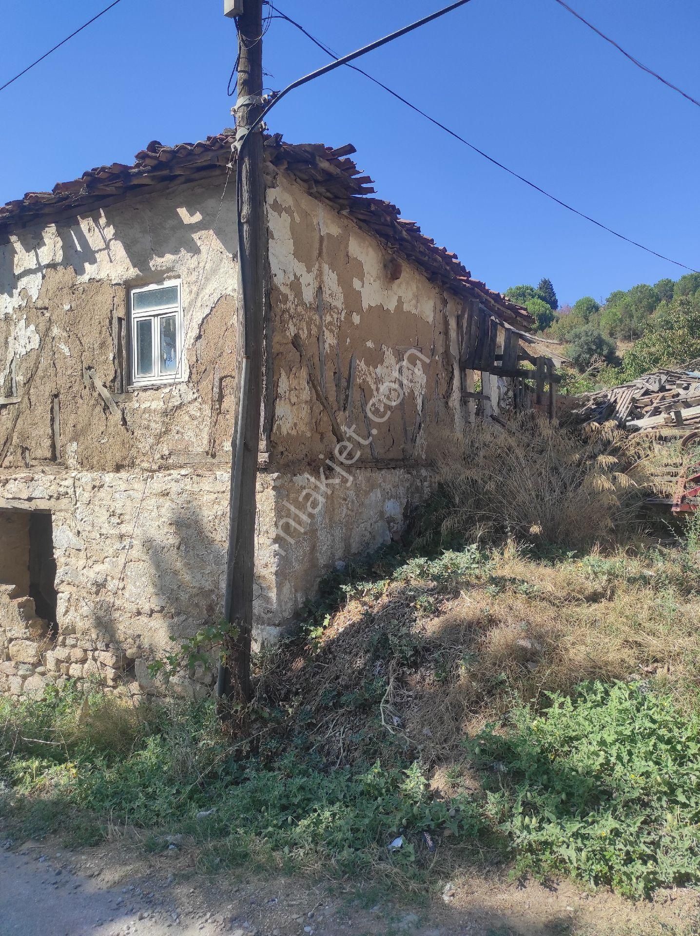 Biga Kemer Köyünde Deniz Manzaralı Arsa - Görsel 4
