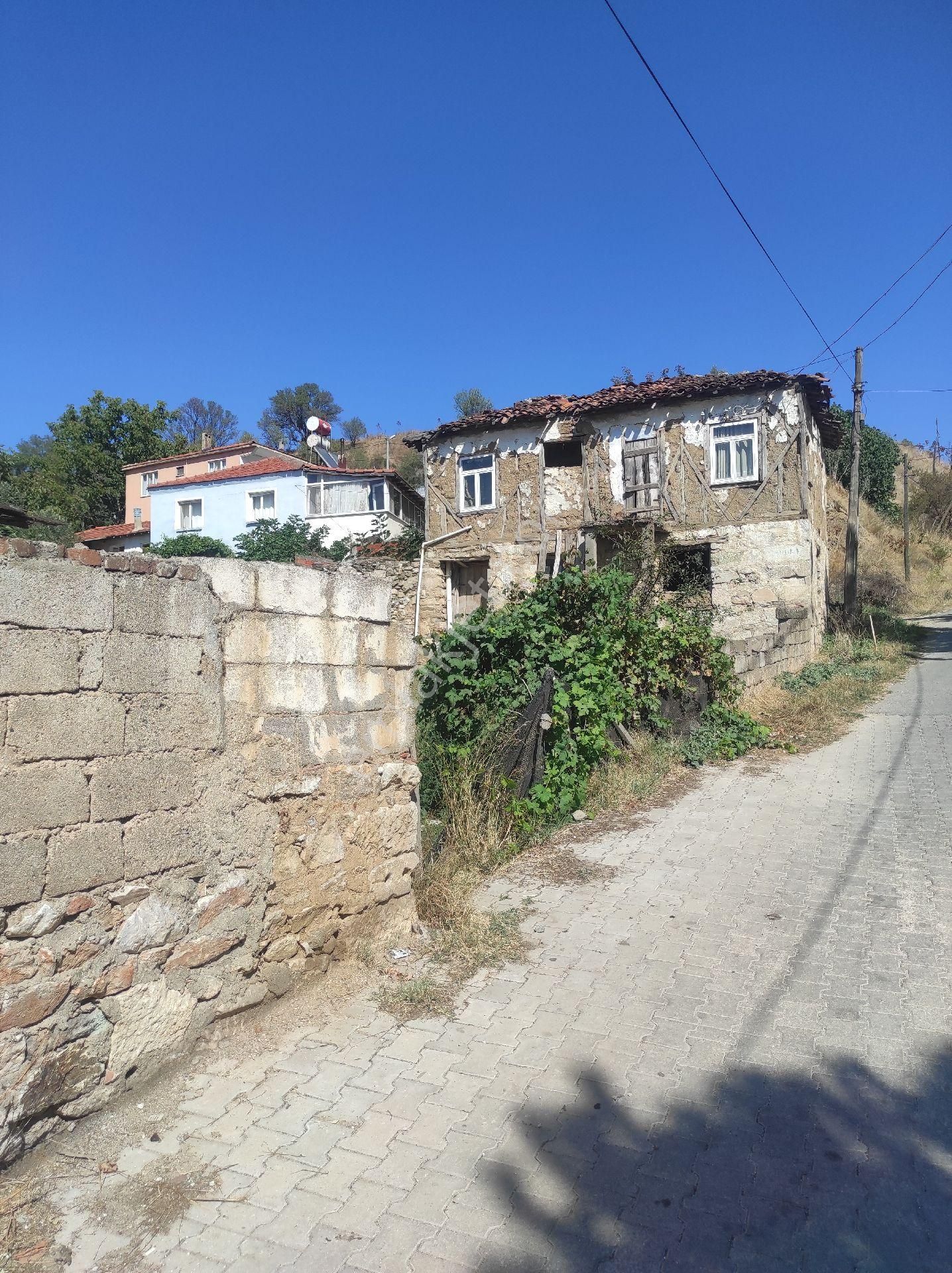 Biga Kemer Köyünde Deniz Manzaralı Arsa - Görsel 10