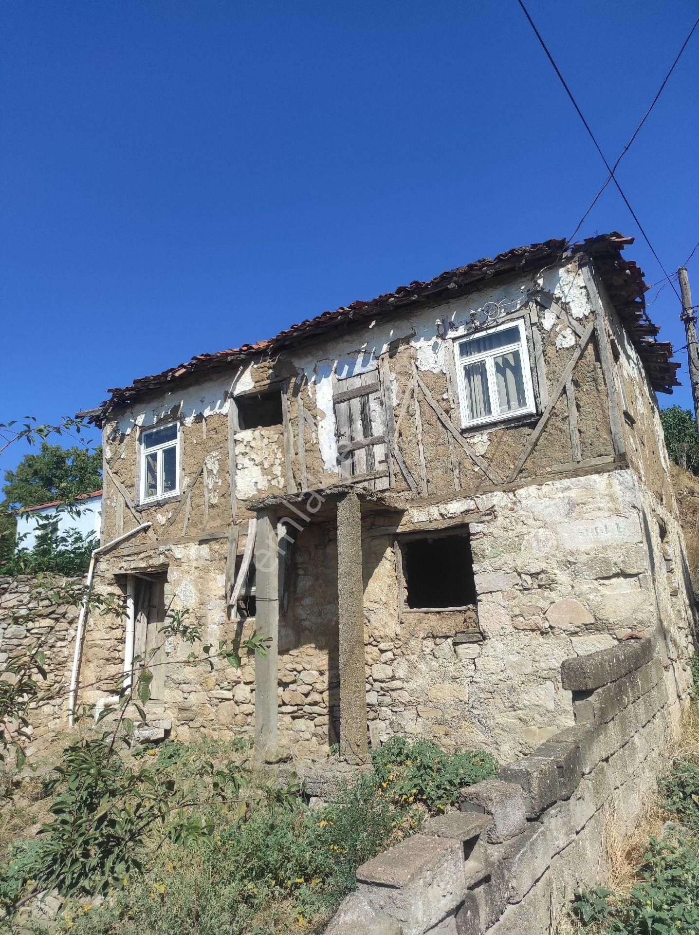 Biga Kemer Köyünde Deniz Manzaralı Arsa - Görsel 7