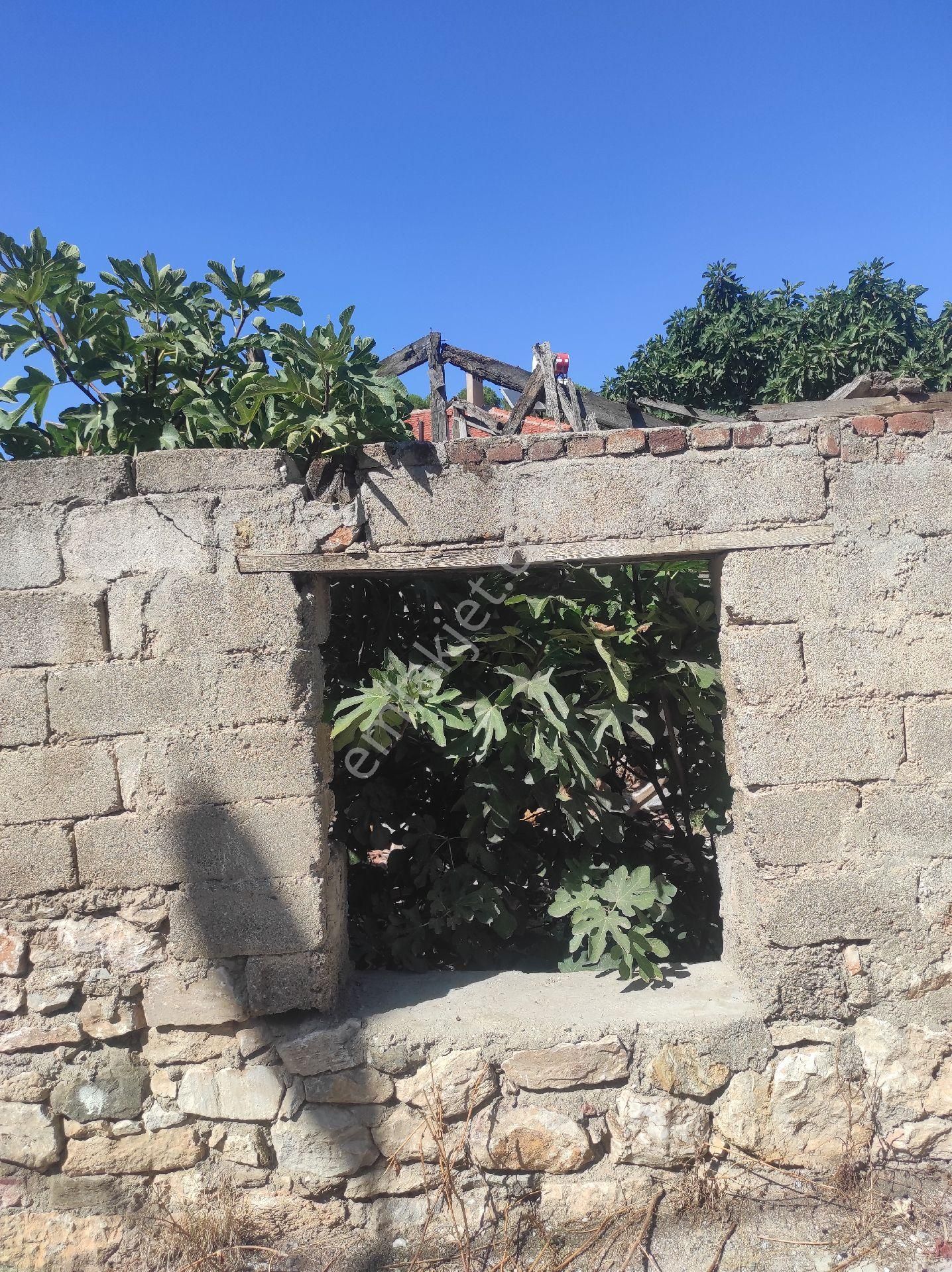 Biga Kemer Köyünde Deniz Manzaralı Arsa - Görsel 9
