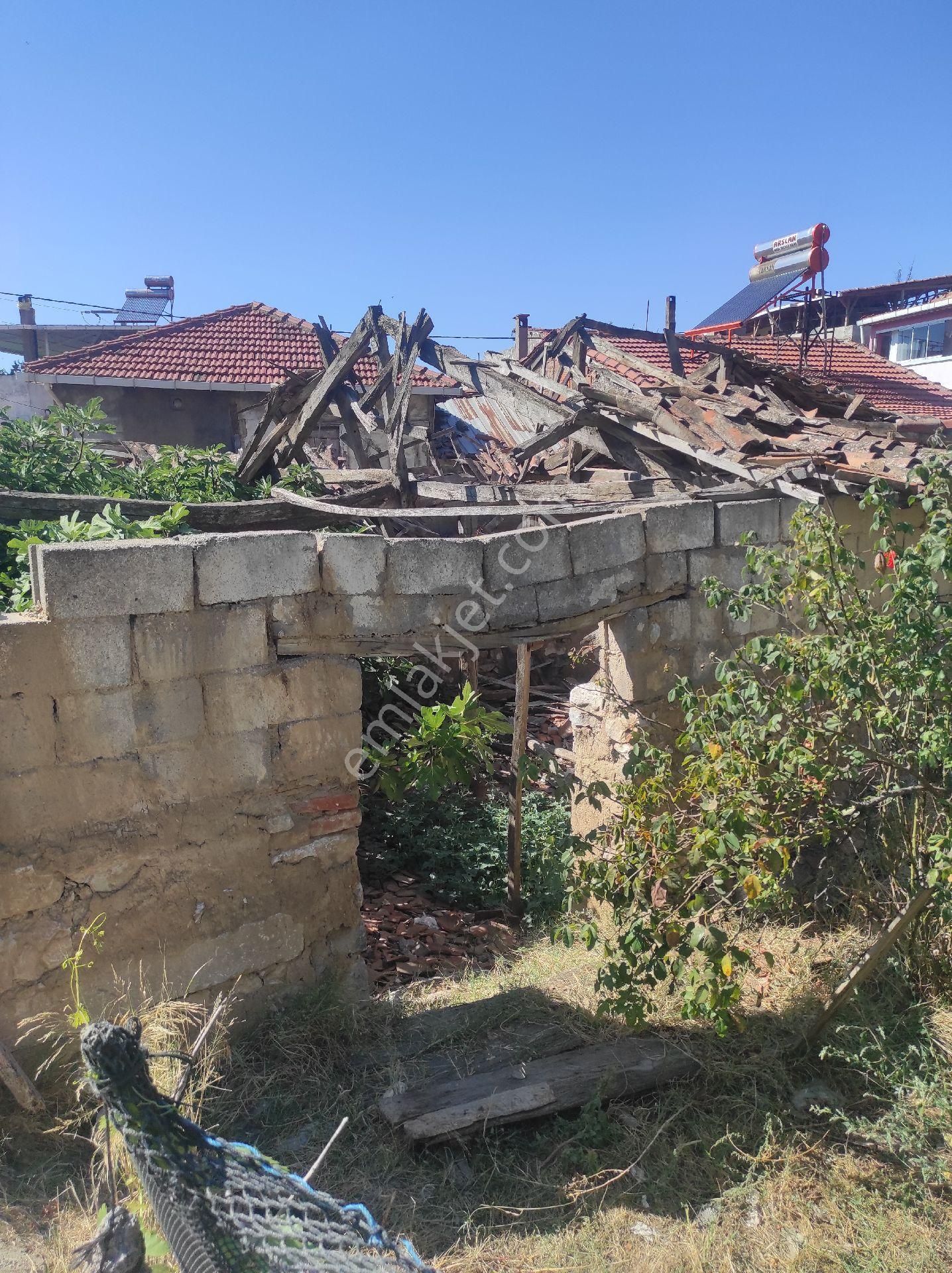 Biga Kemer Köyünde Deniz Manzaralı Arsa - Görsel 8