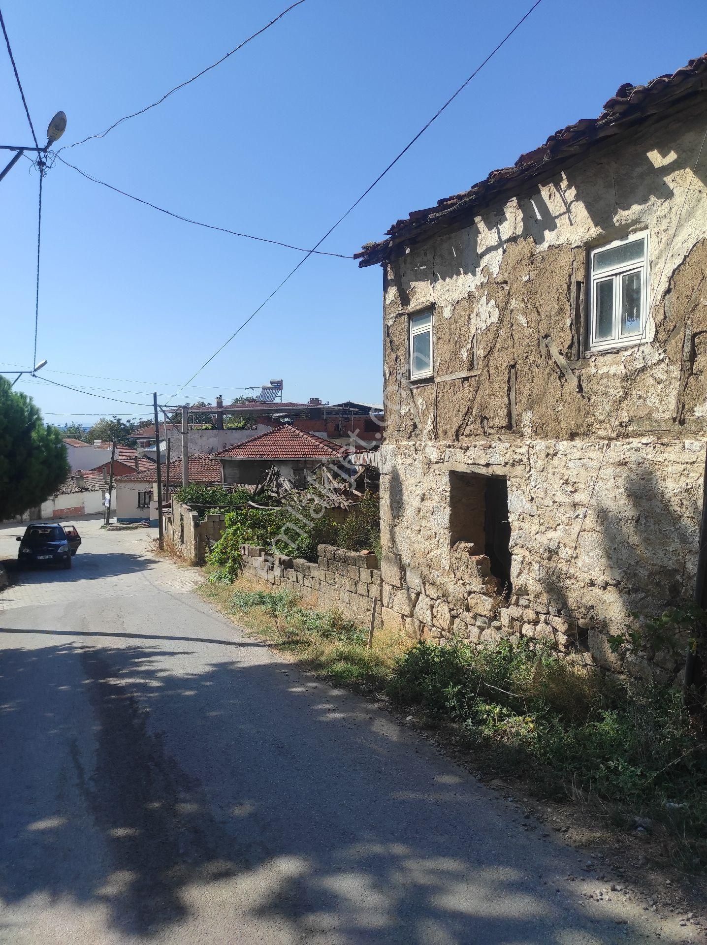Biga Kemer Köyünde Deniz Manzaralı Arsa - Görsel 6