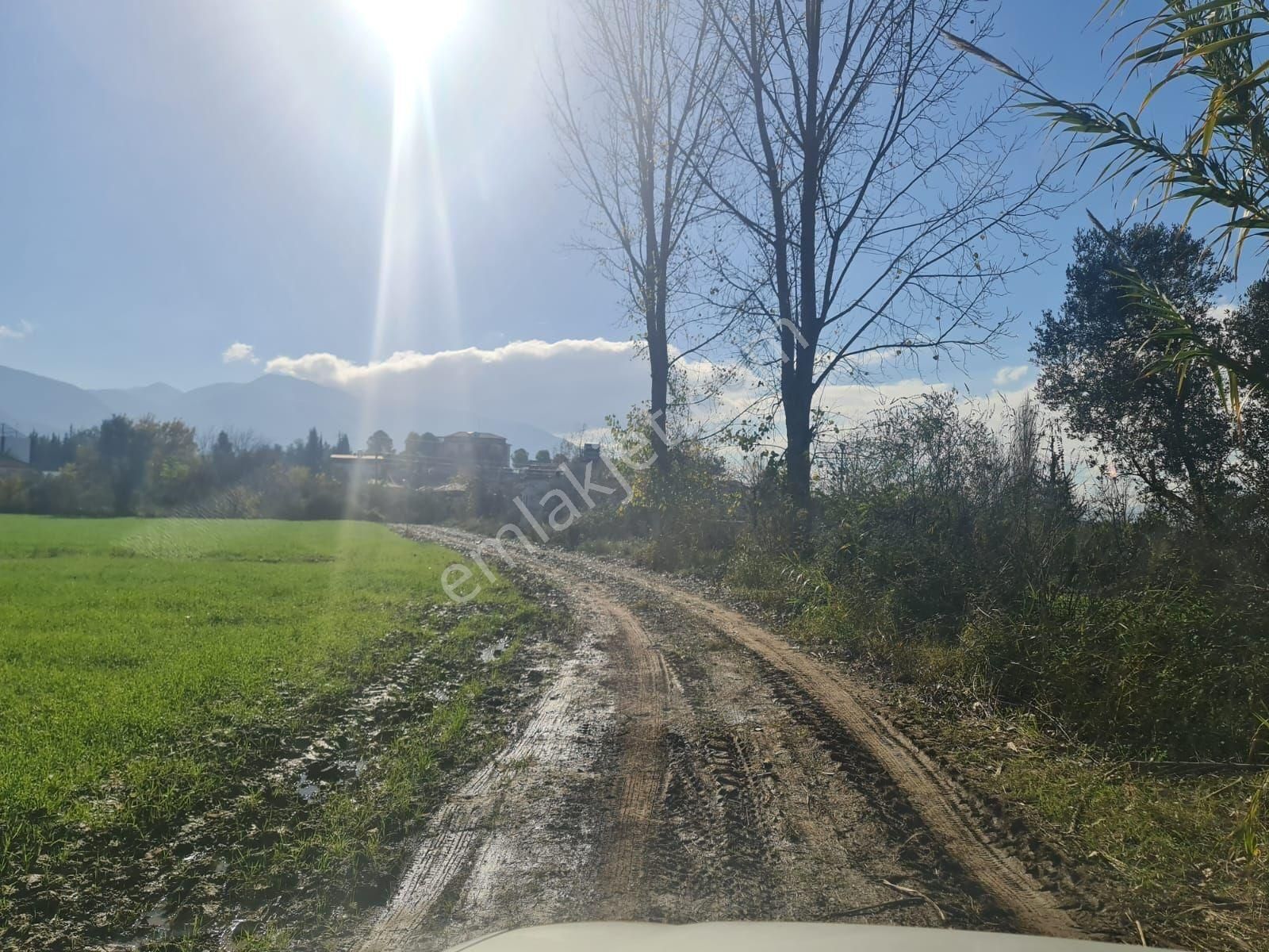 Seydikemer Korubükü Satılık Villa İmarlı Seydikemer Korubükü Satılık Parsel