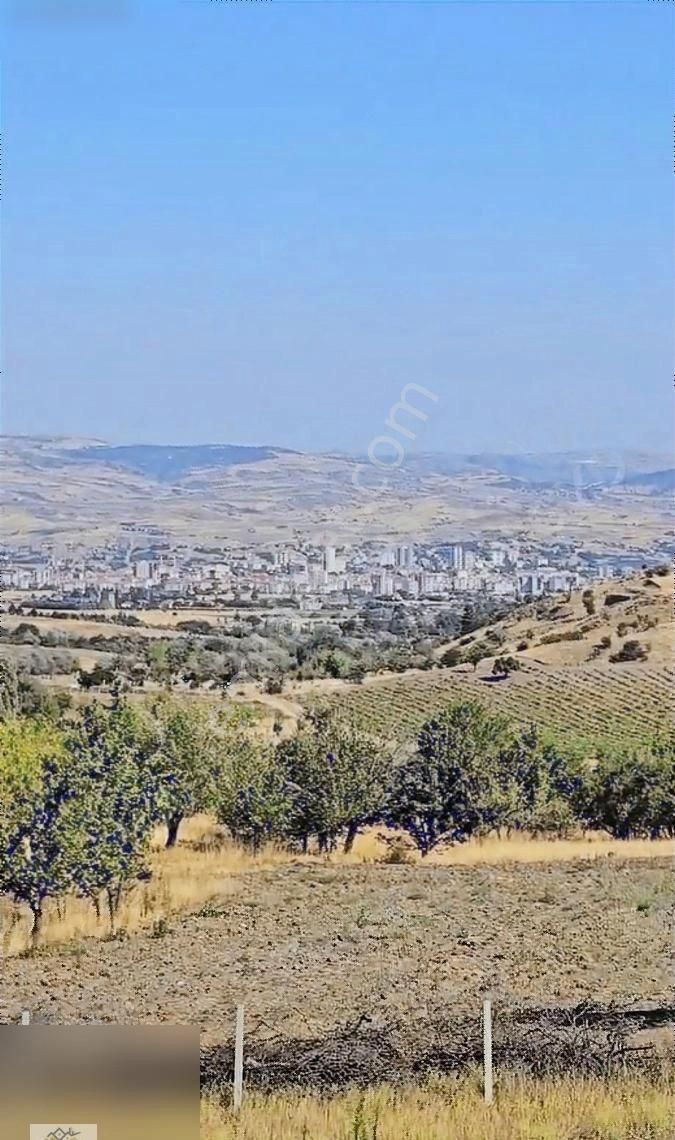 Kahramankazan Soğucak Satılık Tarla K.KAZAN GYO'DAN SOĞULCAK MAH. 1.710 M2 ETRAFI TEL İLE ÇEVRİLİ