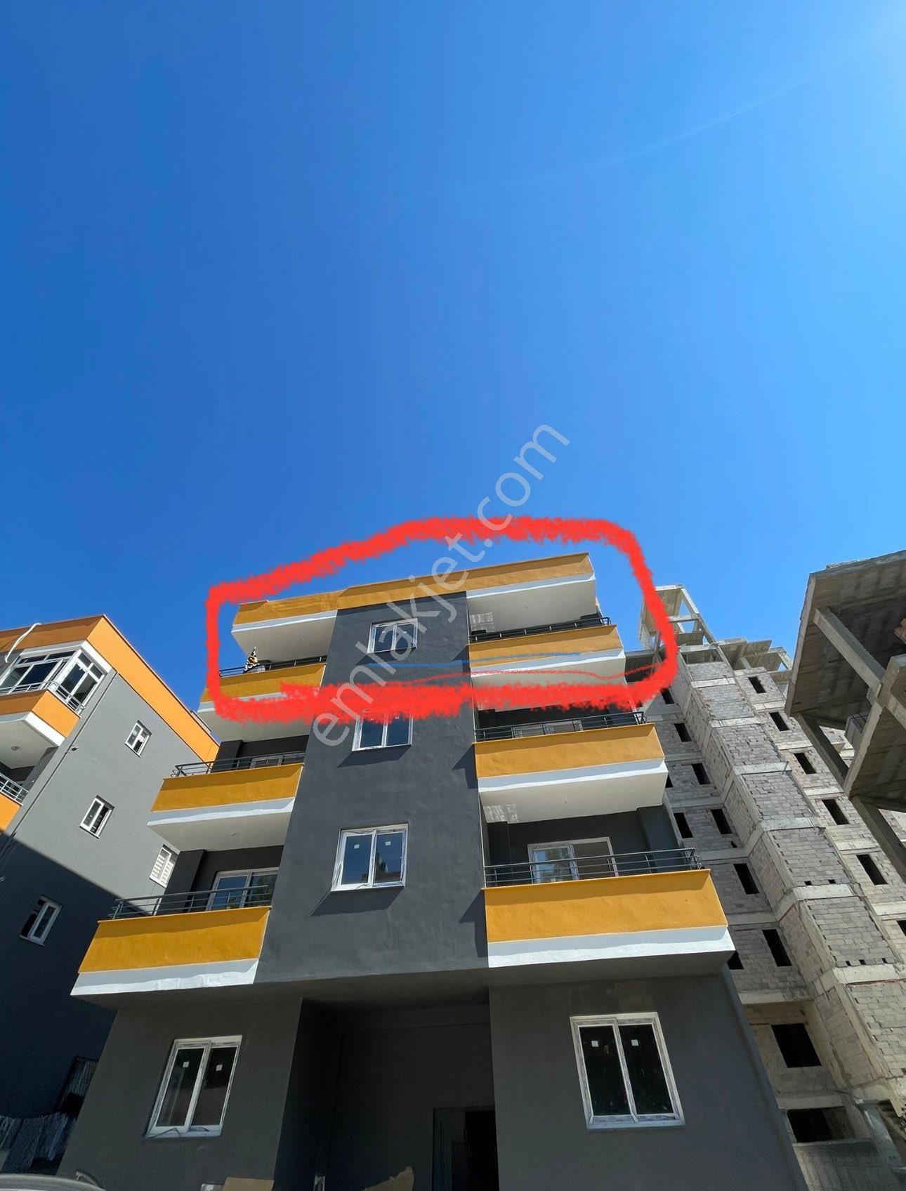 Toroslar Arpaçsakarlar Satılık Daire 33 ATLAS GAYRİMENKULDEN SIFIR 2+1 DAİRE