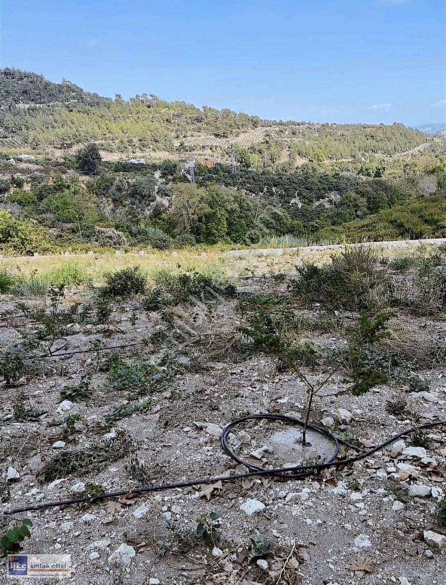 Toroslar Korucular Köyünde Satılık Ev Yapmaya Uygun Arsa - Görsel 12