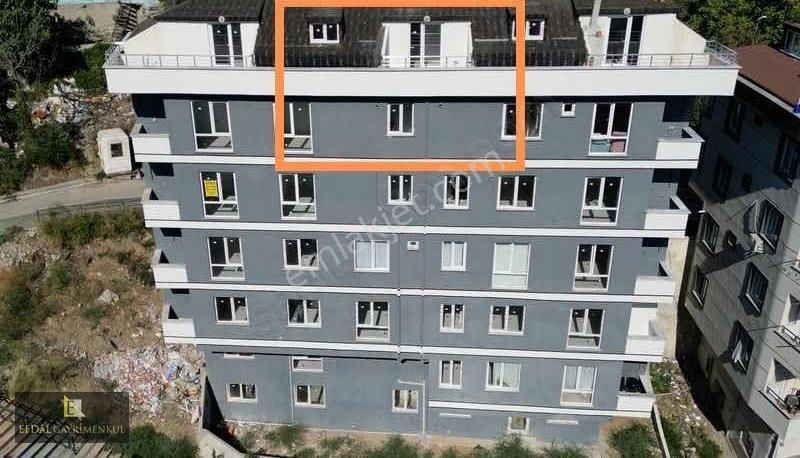 Eyüpsultan Sakarya Satılık Daire HALİÇ MANZARALI DUBLEKS DAİRE