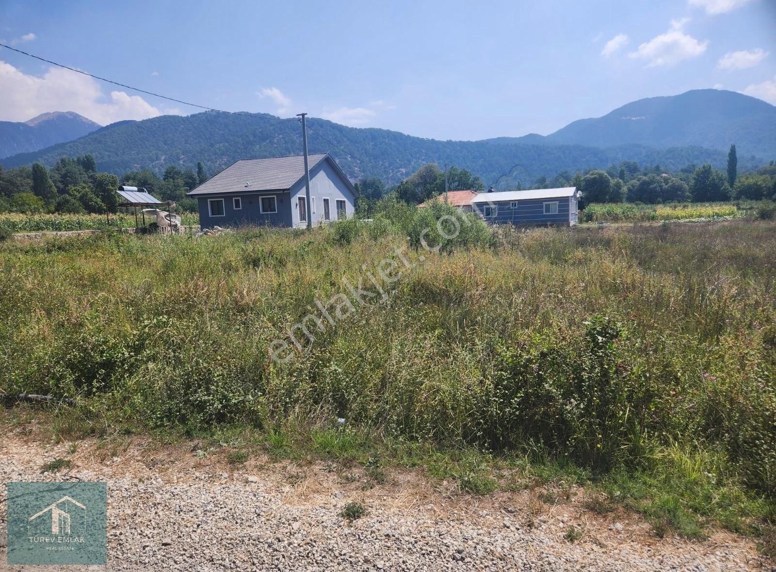 Fethiye Nif Satılık Konut İmarlı Türev Emlaktan Fethiye Nif Mahallesinde Satılık Arsa