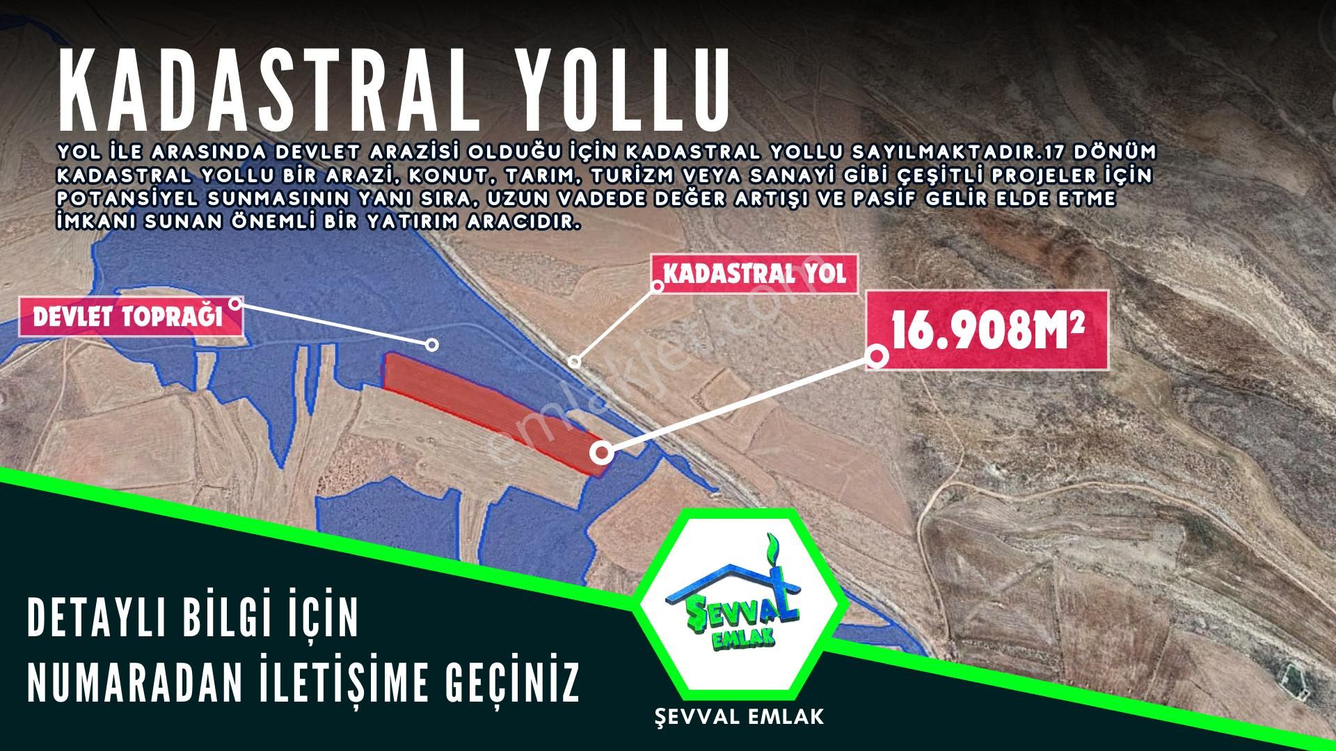 Karaman Merkez Taşkale Köyü (Ortacami) Satılık Tarla  KARAMAN MERKEZ TAŞKALE 17 DÖNÜM TARLAMIZ SATILIKTIR