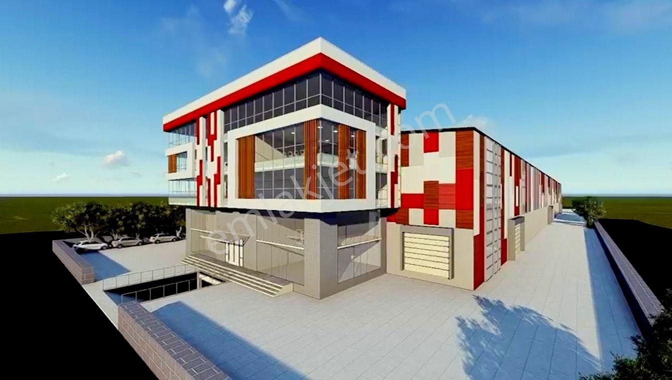 Sancaktepe Fatih Kiralık Depo Tem Samandıra Kavşağında Kiralık 8.250m² Depolama Tesisi